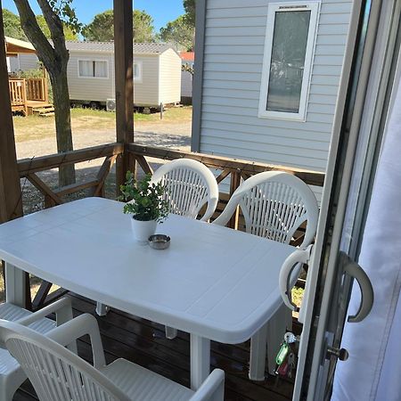 Camping La Marine 르그로뒤후아 외부 사진