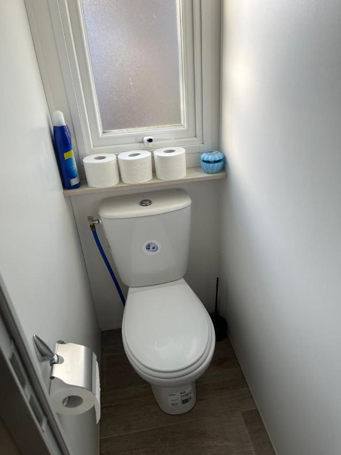 Camping La Marine 르그로뒤후아 외부 사진