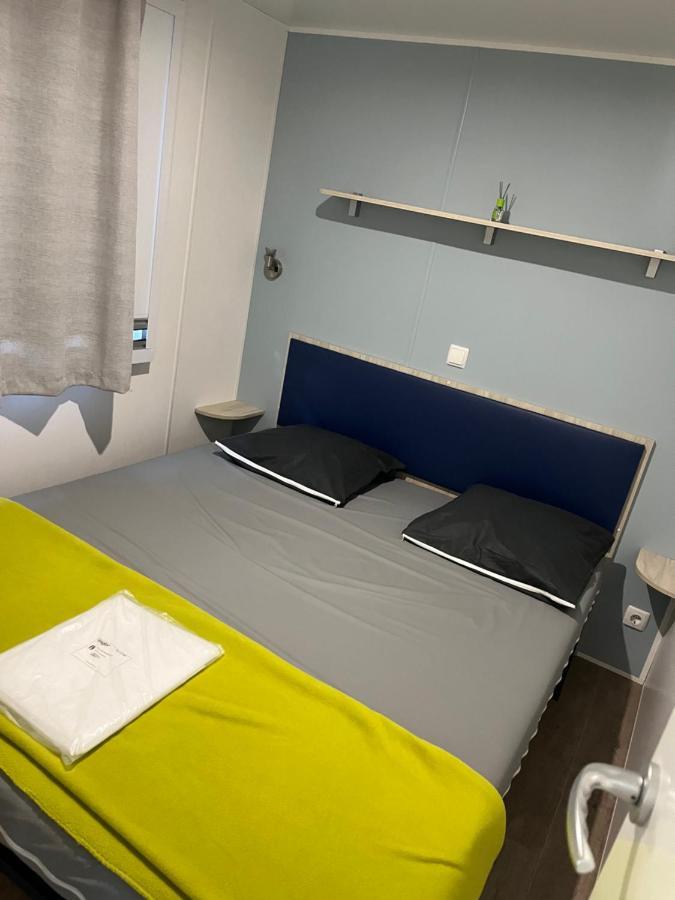 Camping La Marine 르그로뒤후아 외부 사진