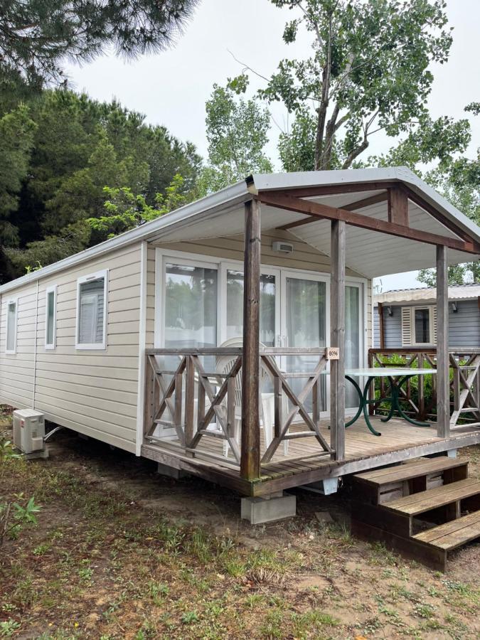 Camping La Marine 르그로뒤후아 외부 사진