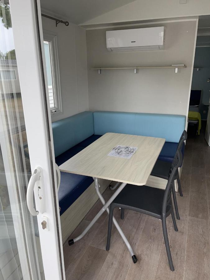 Camping La Marine 르그로뒤후아 외부 사진