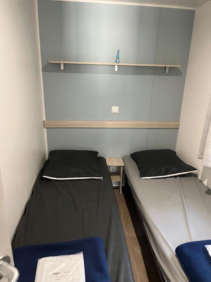 Camping La Marine 르그로뒤후아 외부 사진