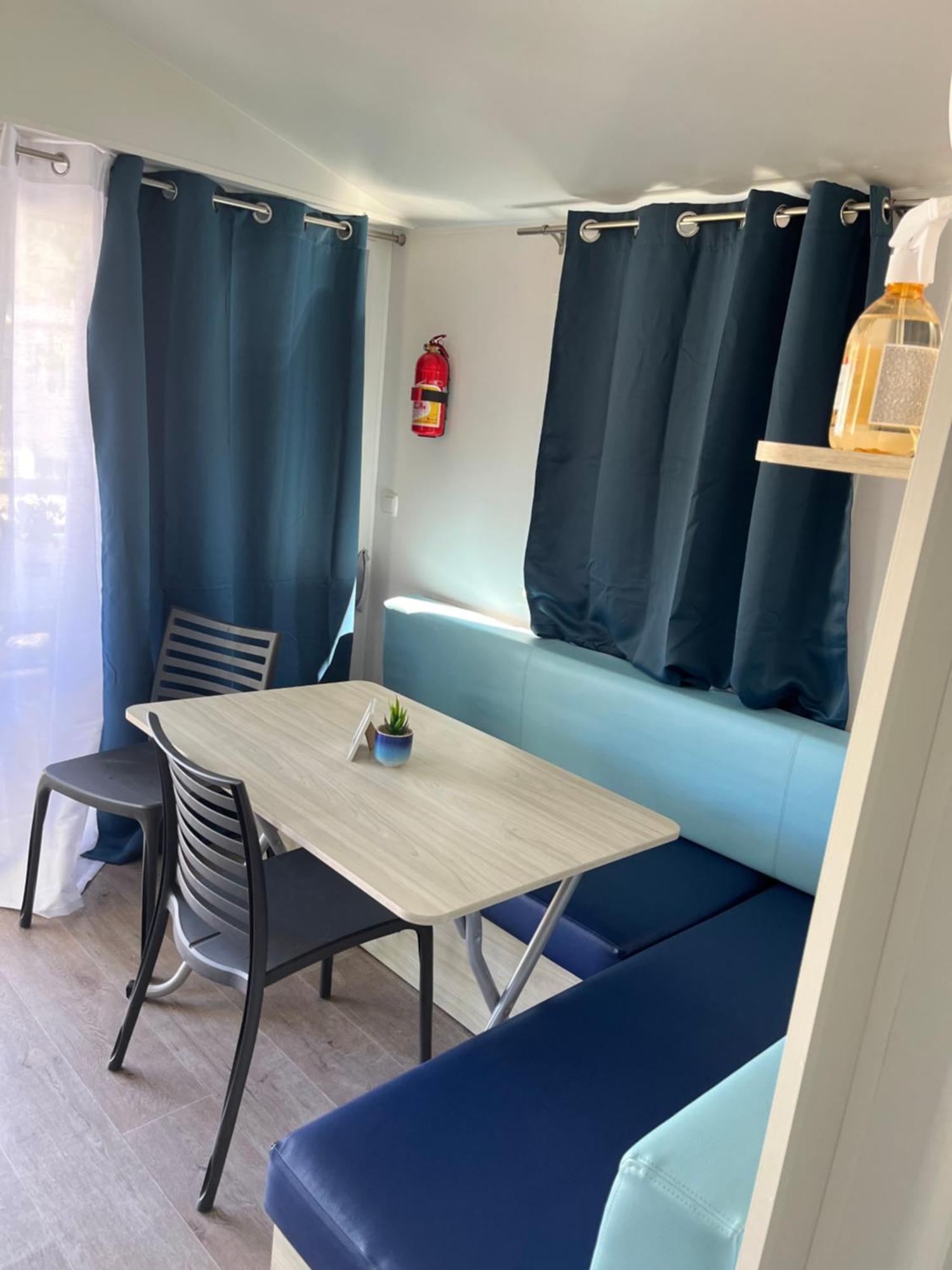 Camping La Marine 르그로뒤후아 외부 사진